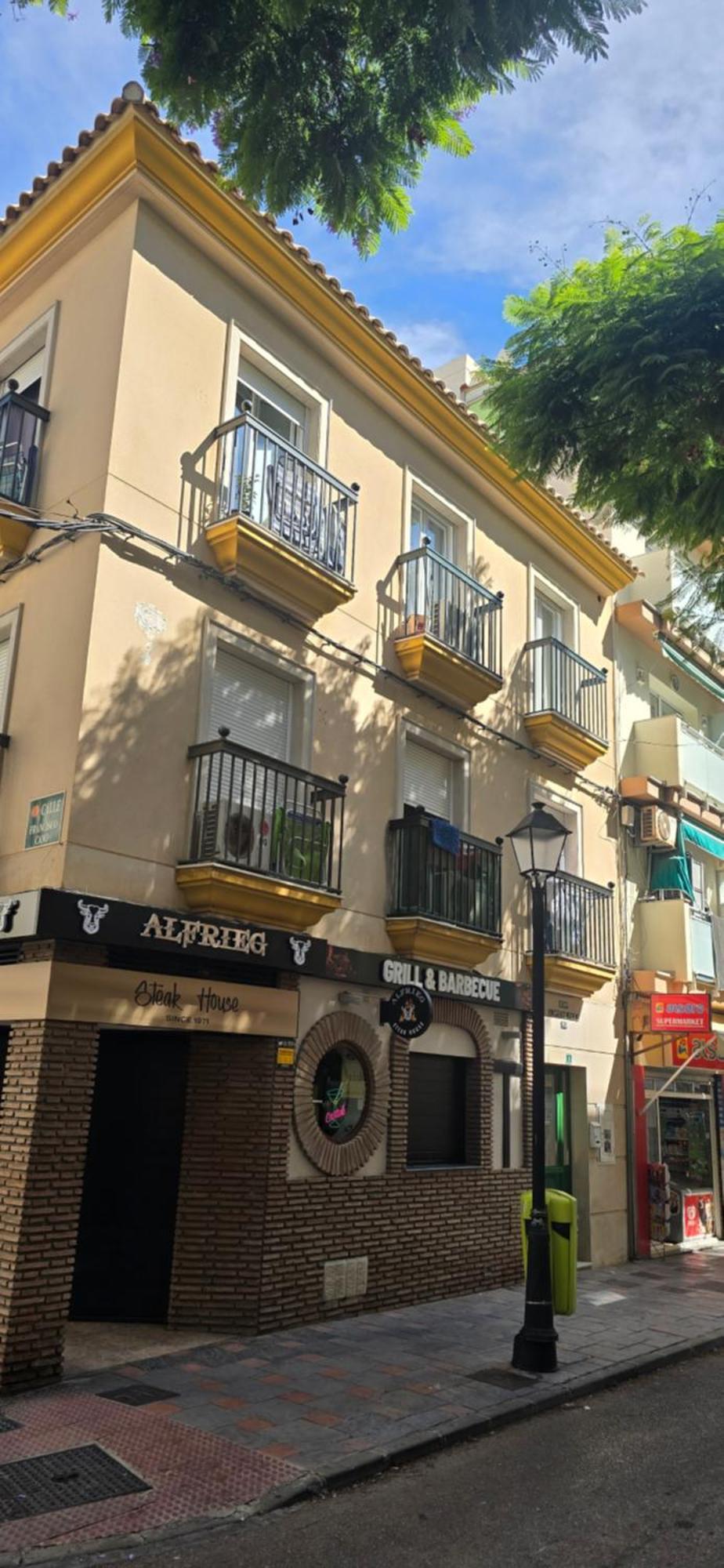 Lope De Vega- * Fuengirola